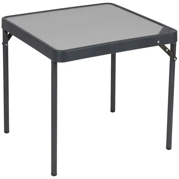 Crespo Tafel AP/280 42,5x42,5 cm Zwart