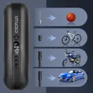A2 PRO fietspomp auto oplaadbaar