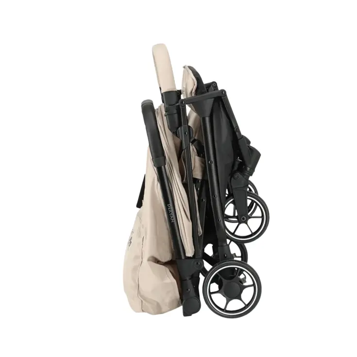 Plane Buggy – Compact – Met tas en regenhoes