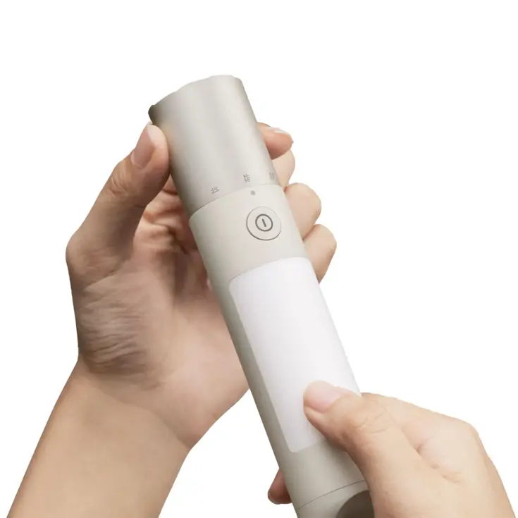 Zaklamp DUO - Lantaarn en Zaklamp - LED - IP55