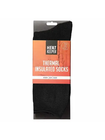 1 paar - Dames - Thermo Sokken