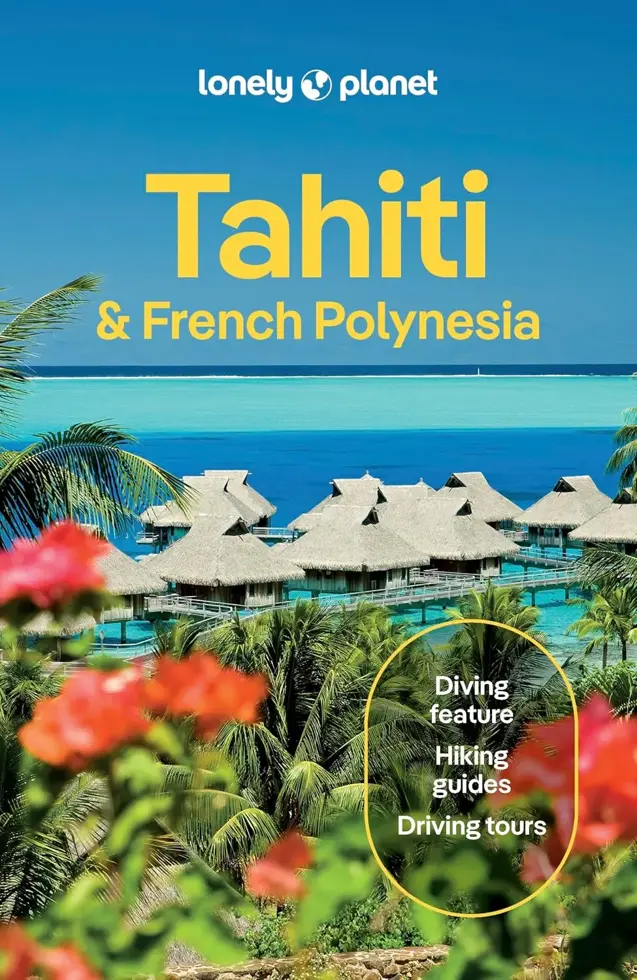 Reisgids Tahiti and French Polynesia 12