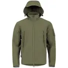 Tactical softshell jas