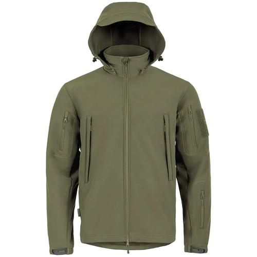 Tactical softshell jas