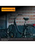 Stevig ART2 Fietsslot voor E-bike - 100 cm