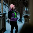 London 200 - Led vest - USB-C