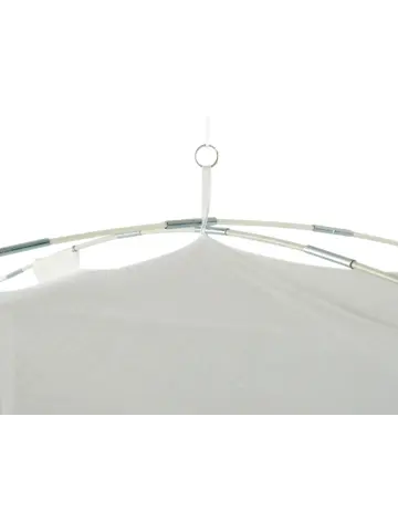 Reisklamboe CABIN II geïmpregneerd