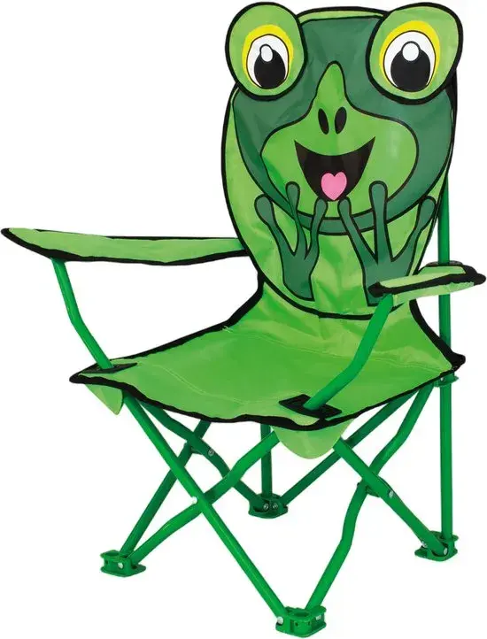 Eurotrail Campingstoel Kinder Ardeche Animal