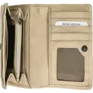 Flappie - Portemonnee - Leer - Overslag