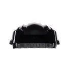 Junior dakkoffer Strike 480 Zwart