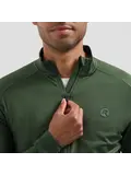Essential II - Heren Fietsshirt Lange Mouw
