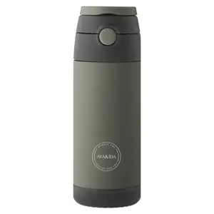 Thermosfles AYA&IDA Drinking Bottle Kids straw 350