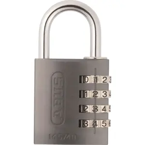 Abus hangslot code 145/40 titanium