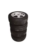 Velgenboom demontabel + hoes - Carpoint