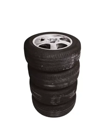 Velgenboom demontabel + hoes - Carpoint