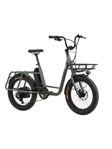 Uco Steel - transport ebike - Sum