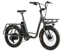 Uco Steel - transport ebike - grijs - Sum