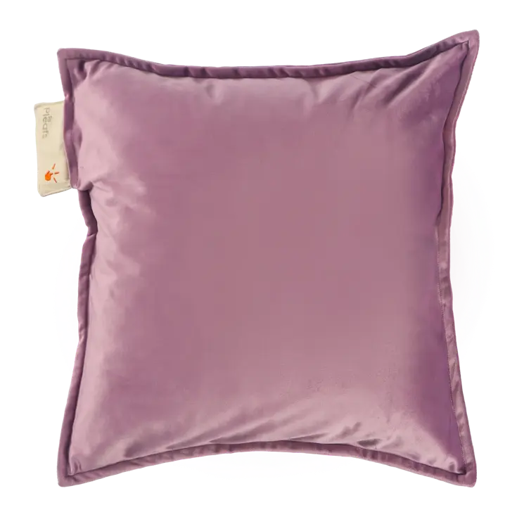Pleafs Warmtekussen 45x45cm Plush