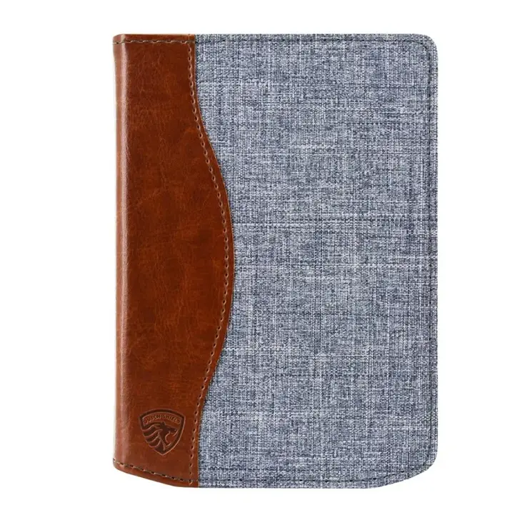 Ereader Hoesje - Jeans Case Pocketbook Verse