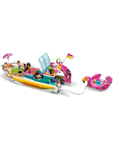 LEGO® Friends Feestboot 41433