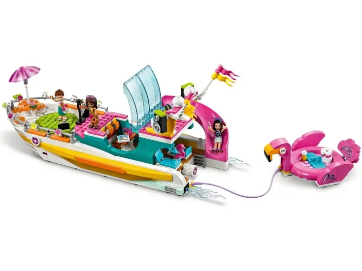 LEGO® Friends Feestboot 41433