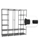 Opvouwbare Kledingkast XXL