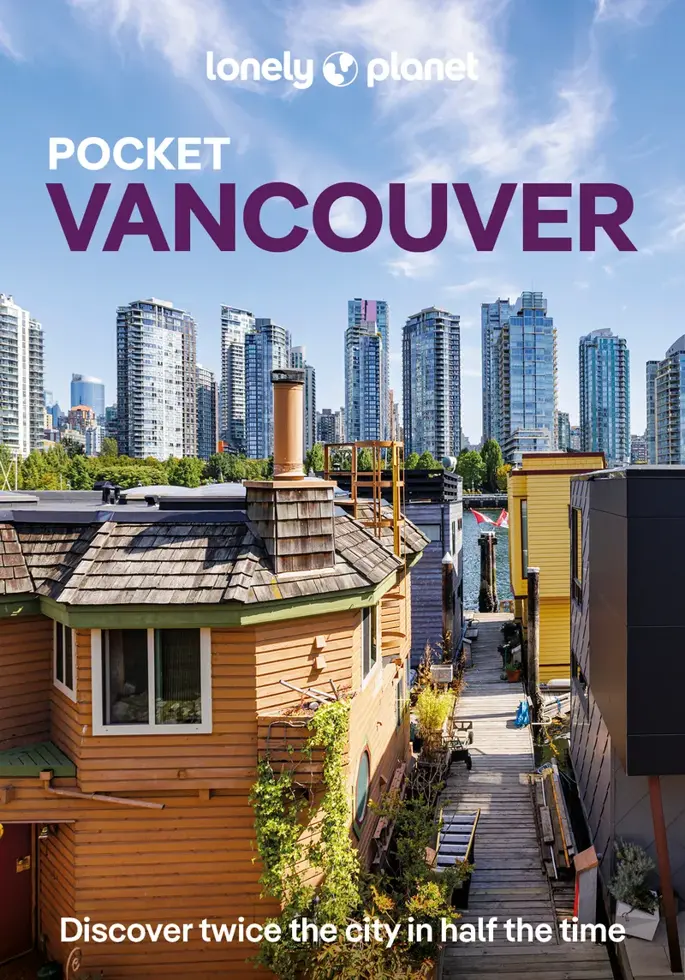 Reisgids Pocket Vancouver 6
