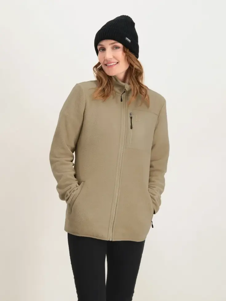 Four Seasons - Dames - Fleece Vest