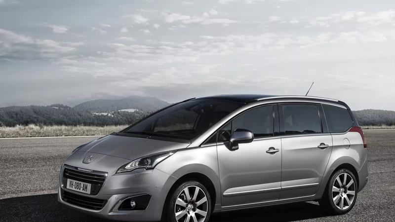 Peugeot 5008 I 1e facelift