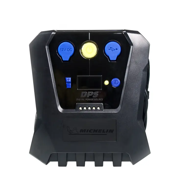 Michelin Compressor Instelbaar - 12V - 7 bar