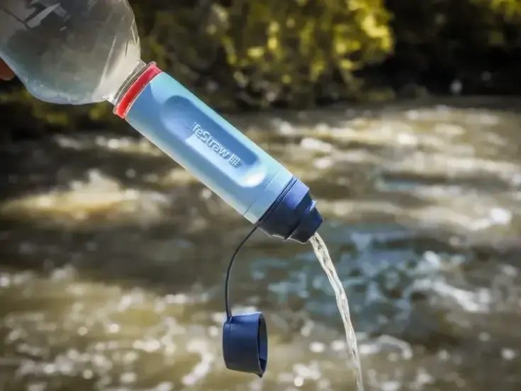 Lifestraw Peak SOLO