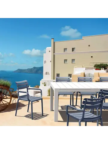 Paris 2 st Tuinstoel Garden Impressions