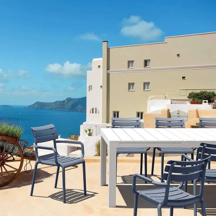 Paris 2 st Tuinstoel Garden Impressions