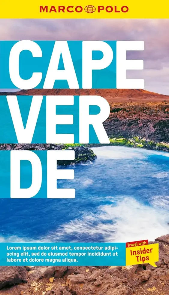Guide (Reisgids Engelstalig)  Cape Verde