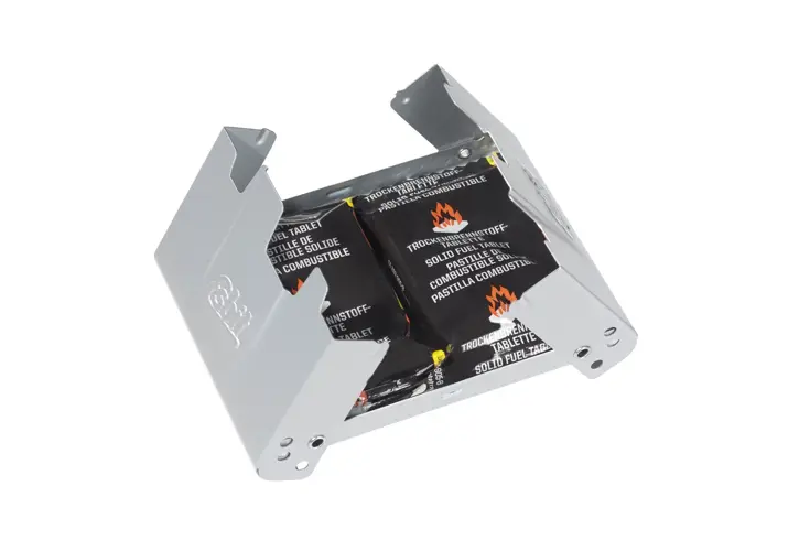 Esbit Brander Pocket Stove M Incl. Solid fuel