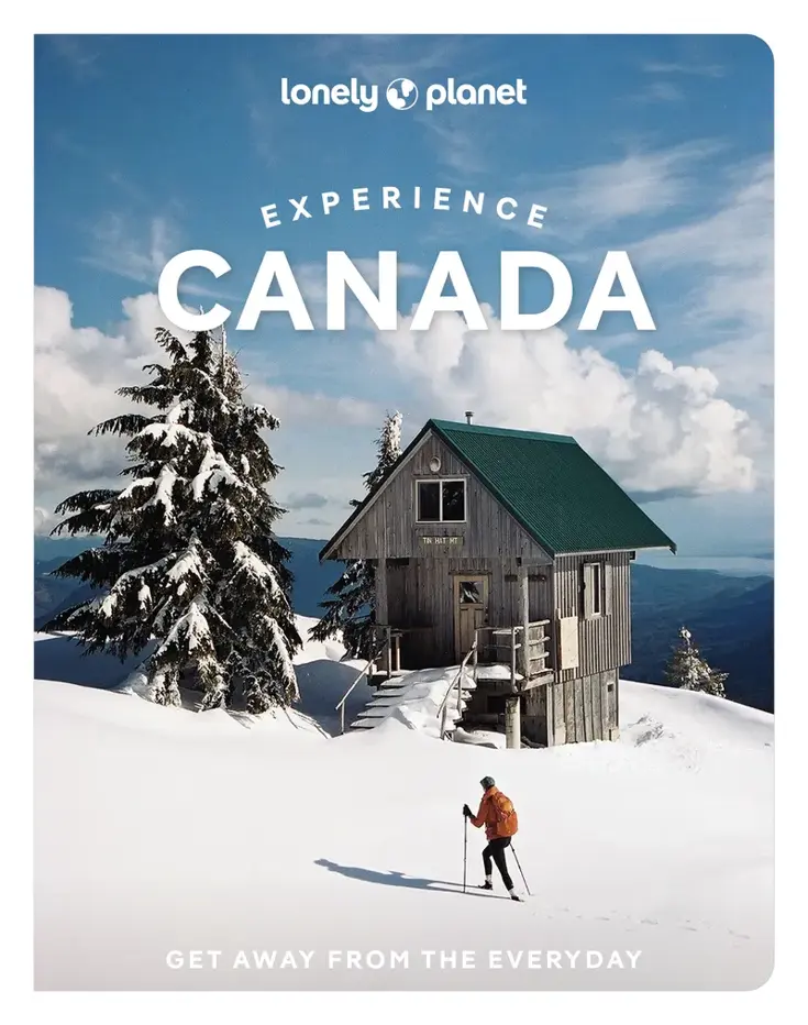 Reisgids Experience Canada 1