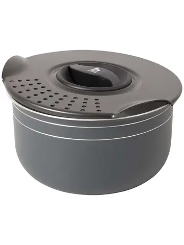 Pannenset Trekking 5-Delig