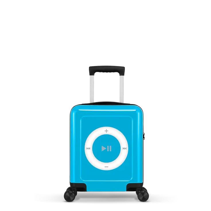 MP3 Player - Underseater - 45cm