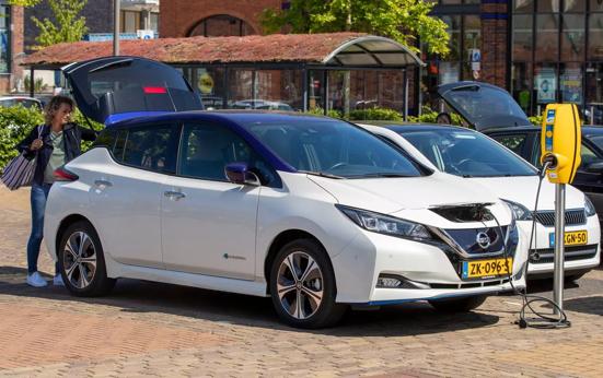 Gratis snelladen met je elektrische auto? Nu nog wel!