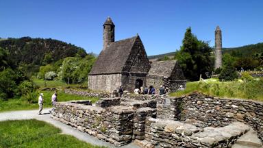 Glendalough, Monastic City