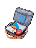 Luiertas Set - Lunchtas Giraffe - Verschoonmat