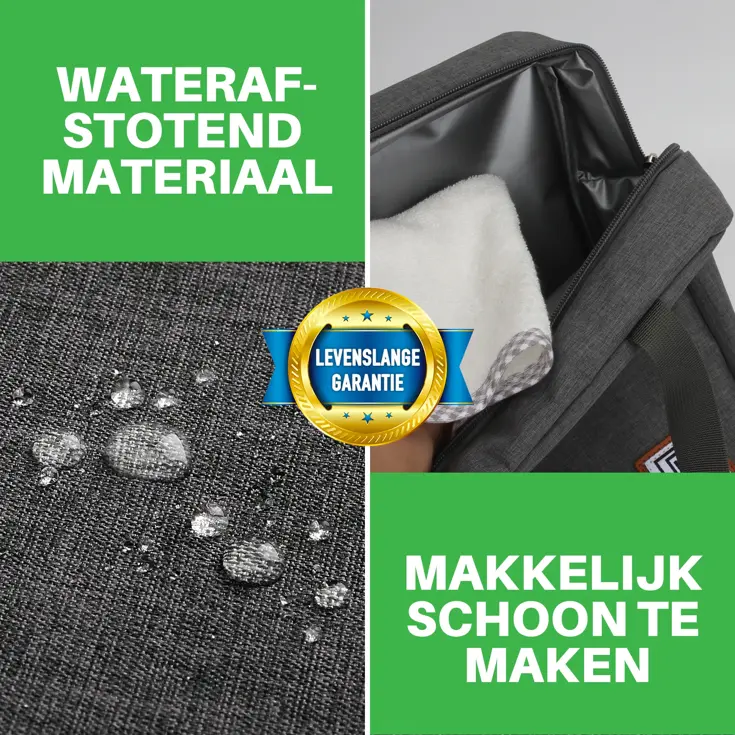 Koeltas - Lunchtas 7 Liter