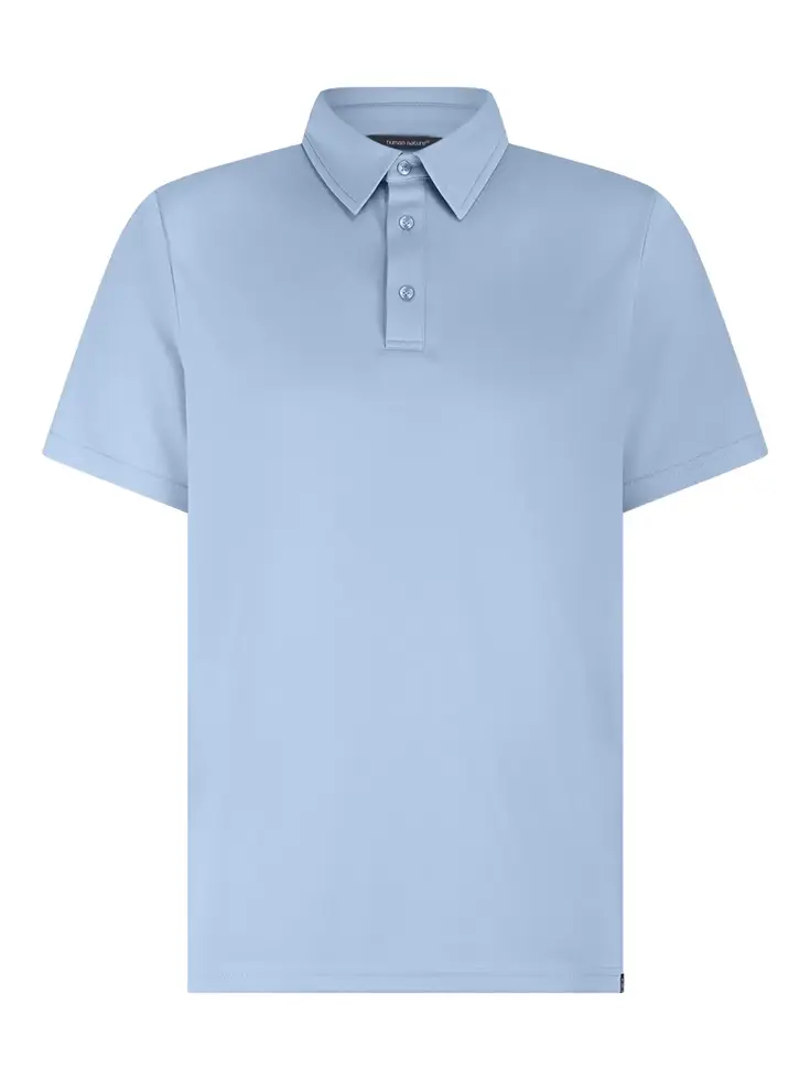 Juffa - Polo heren - Human Nature