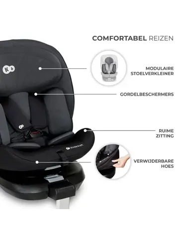 I-360 - I-Size Autostoel