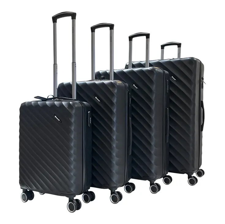 Benzi - Pedro - Kofferset 4-delig