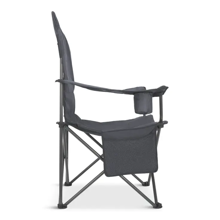 Campingstoelen - Opvouwbaar - 2-Pack - 160KG