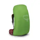 Osprey Aura AG 65 WM/L berry sorbet red