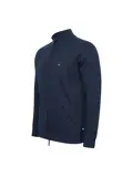 Heren Fleece Vest Cappuccino Italia