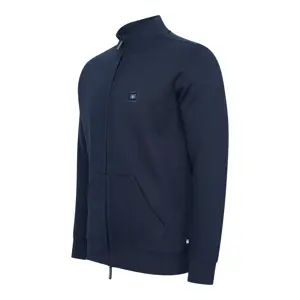 Heren Fleece Vest Cappuccino Italia