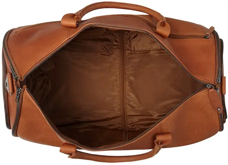 Chesterfield - Finlay - Leren reistas 38,6L
